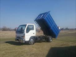 Isuzu Elf. Исудзу ельф 6ст. мкп, V - кузова 8 куб., 4 600 куб. см., 4 000 кг., 4x2