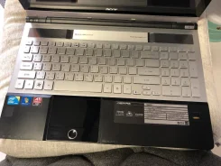 Acer Aspire 5943G. 15.6", 1,7����, ��� 8 ��, WiFi, Bluetooth ����