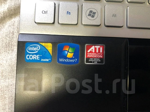 Acer Aspire 5943G. 15.6", 1,7����, ��� 8 ��, WiFi: 1, Bluetooth: 1 ����