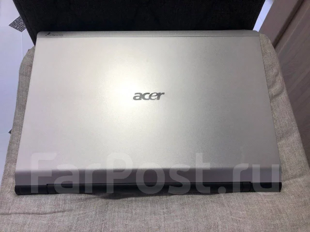 Acer Aspire 5943G. 15.6", 1,7����, ��� 8 ��, WiFi: 1, Bluetooth: 1 ����