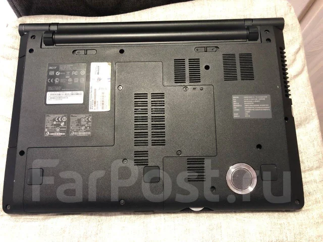 Acer Aspire 5943G. 15.6", 1,7����, ��� 8 ��, WiFi: 1, Bluetooth: 1 ����
