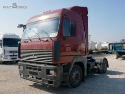 МАЗ 5440А5. Седельный тягач , 14 866 куб. см., 10 500 кг., 4x2