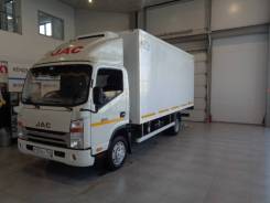 JAC N75. рефрижератор, 3 800 куб. см., 4 500 кг., 4x2