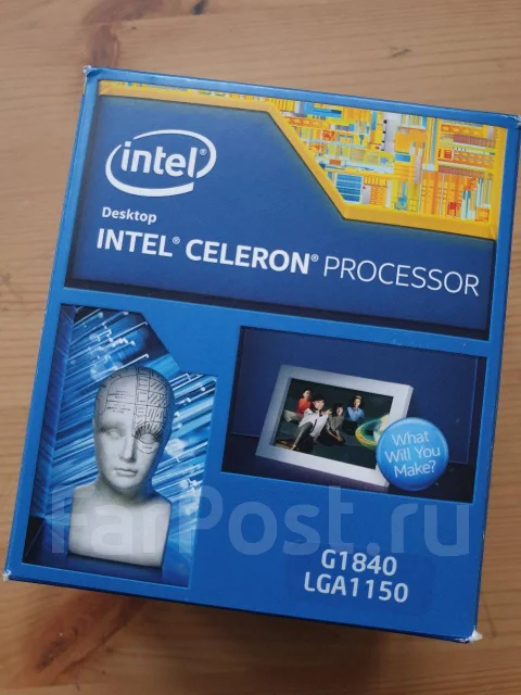 Intel Celeron G1840 ����