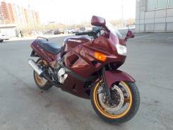 Kawasaki ZZR 400. 400 куб. см., исправен, птс, с пробегом