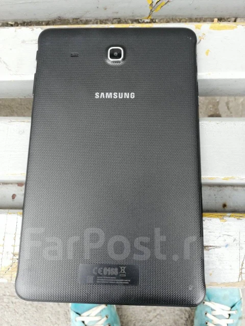 Samsung Galaxy Tab E ����