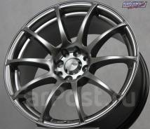 Комплект дисков Style Advan RS R17 8.0jj ET38 4*100 / 4*108 (E052) в Томске Advan. 8.0x17", 4x100.00, 4x108.00, ET38, ЦО 73,1 мм.