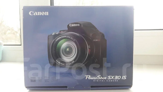 Canon PowerShot SX30 IS. 10 - 14.9 ��, ���: 14� � ����� ����