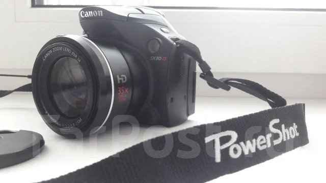 Canon PowerShot SX30 IS. 10 - 14.9 ��, ���: 14� � ����� ����
