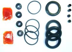 Ремкомплект суппорта. Infiniti: M25, QX70, M45, Q40, G25, QX50, Q60, EX35, Q45, EX37, FX30d, G35, M37, FX50, M56, M35, Q70, G37, FX35, FX37, EX25 Niss...