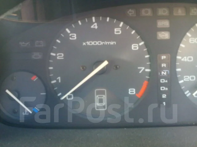 Honda Accord. CF2, H22A ����