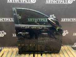 Дверь боковая. Kia Sportage
