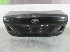 Крышка багажника Toyota Corolla E15 2006-2013 в Петрозаводске Крышка багажника. Toyota Corolla, ADE150, NDE150, NRE150, ZRE151, ZRE152, ZZE150 1ADFTV, 1NDTV, 1NRFE, 1ZRFAE, 1ZRFE, 2ZRFE, 4ZZFE