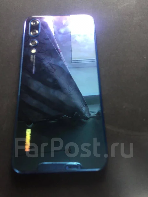 Huawei P20 Pro. �/�, �����, 4G LTE ����