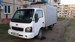 Kia Bongo Frontier. Продам грузовик будка, 3 000 куб. см., 1 500 кг., 4x2
