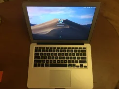 Apple MacBook Air 13 2015 Early. 13.3", ��� 8 ��, ���� 128���, WiFi, Bluetooth, ����������� �� 10��. ����