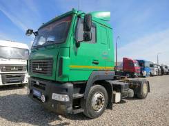 МАЗ 5440. Маз 5440 В5 - седельный тягач 2013г. в., 6 650 куб. см., 12 500 кг., 4x2