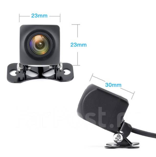 WiFi Автомобильная Беспроводная WIFI камера HD 170° - Видео в Хабаровске