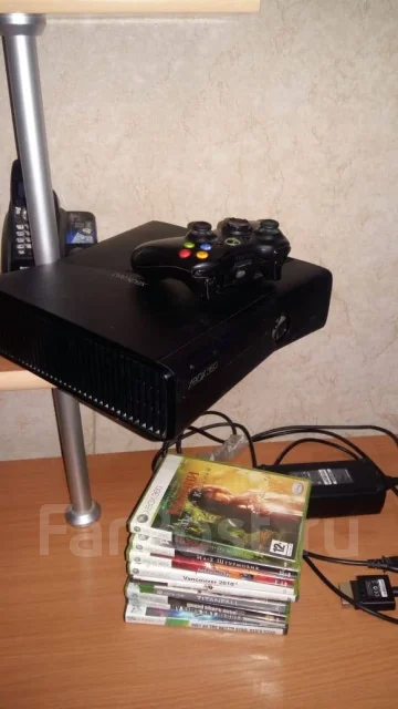 Microsoft Xbox 360 ����