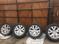 Комплект Колес Mazda. 7.5x18" 5x114.30 ET50