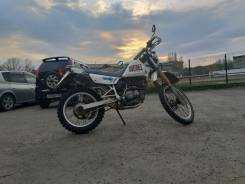 Suzuki Djebel 200. 200 куб. см., исправен, птс, с пробегом