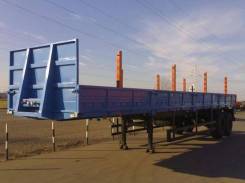 Нефаз 9334-10. Нефаз-9334-24-10 полуприцеп, 16 400 кг.