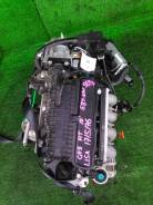 Двигатель HONDA FIT, GE8, L15A; 2MOD C9457