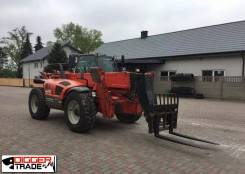 Manitou MT-X 1440 SLT. Телескопический погрузчик Manitou MT 1440 SLT, 2008г. в., 4 000 кг., Дизельный. Под заказ
