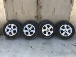 Колёса в сборе. 7.0x17" 5x114.30 ET45