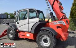 Manitou MT 1440. Телескопический погрузчик , 2012г. в., 4 000 кг., Дизельный. Под заказ