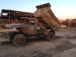 ЗИЛ 130. Продам прицеп самосвал, 6 000 куб. см., 5 000 кг.