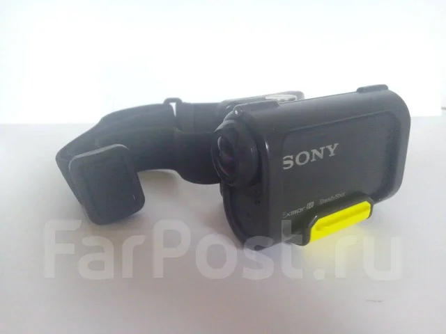 Sony HDR-AS15 ����