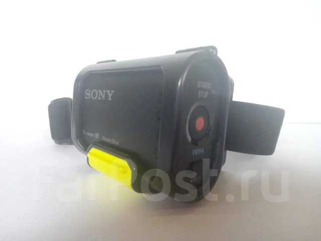 Sony HDR-AS15 ����