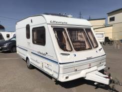 Swift Lifestyle 450 Luxe., 2000 в Пскове Swift. Автодом