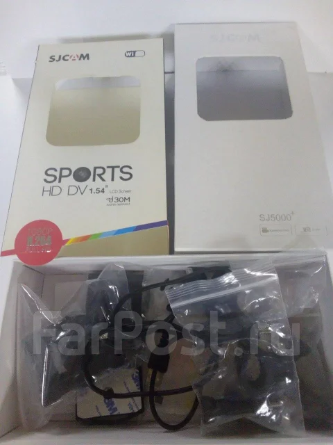 SJCAM SJ5000 Plus ����