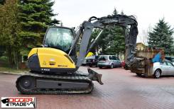 Mecalac. Мини-экскаватор 8MCR, 2011г. в., 0,50 куб. м.