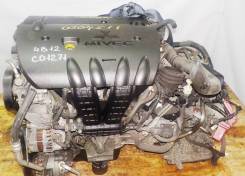 Двигатель в сборе. Mitsubishi: RVR, Delica D:5, Lancer, Outlander Двигатель 4B12