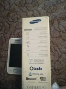 Samsung Wave 525 GT-S5250. �/�, �����, ���������� ����
