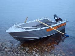 Wellboat-42. 2015 год год, длина 4,20 м., двигатель без двигателя, 20,00 л.с., бензин