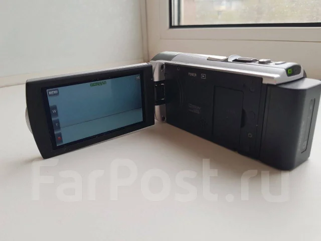 Sony HDR-CX130E. ����� 4-� �� ����