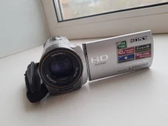 Sony HDR-CX130E. ����� 4-� �� ����