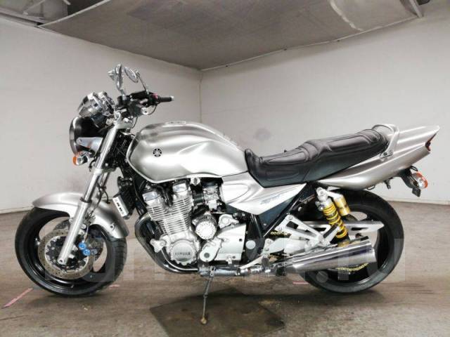 XJR 1300 2002