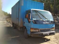 Isuzu NQR, 2003 в Краснокаменске Isuzu NQR. 71 Левый руль, 4 600 куб. см., 3 500 кг., 4x2