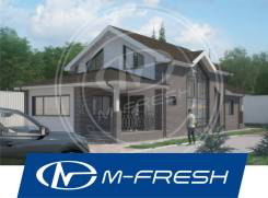 M-fresh Grenada (Готовый строительный проект бани с жилой мансардой! ) в Анадыре M-fresh Grenada (Готовый строительный проект бани с жилой мансардой! ). 100-200 кв. м., 2 этажа, 3 комнаты, бетон