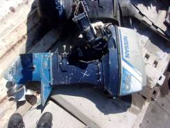 Nissan Marine. 50,00 л.с., 2-тактный, бензиновый, нога L (508 мм), 1993 год