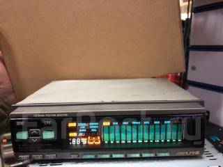 Alpine era-g311, 1 DIN — 178x50 мм, б/у, в наличии. Цена: 20