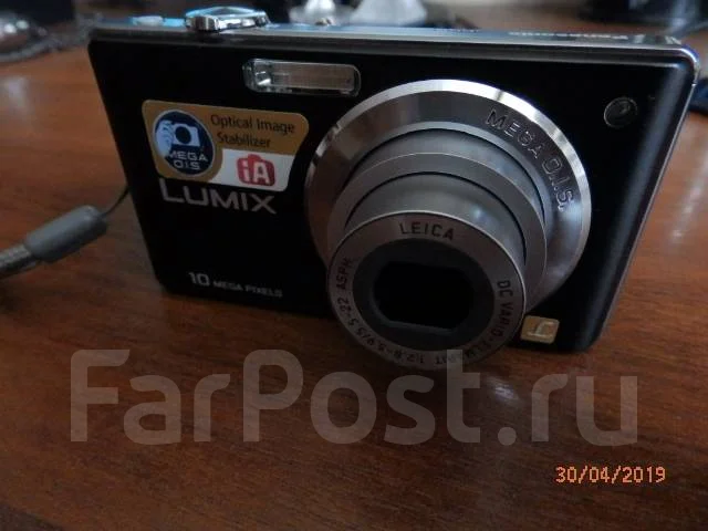 Panasonic Lumix DMC-FS62. 10 - 14.9 ��, ���: 4� ����