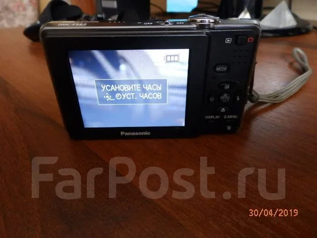 Panasonic Lumix DMC-FS62. 10 - 14.9 ��, ���: 4� ����