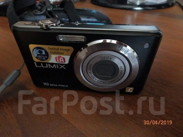 Panasonic Lumix DMC-FS62. 10 - 14.9 ��, ���: 4� ����