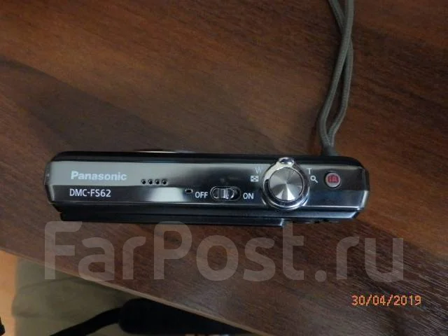 Panasonic Lumix DMC-FS62. 10 - 14.9 ��, ���: 4� ����